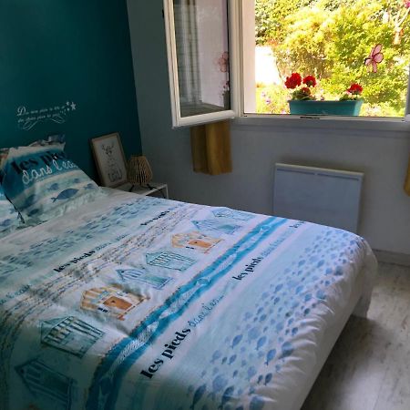 La Chambre Bleue Jard-sur-Mer Exterior foto
