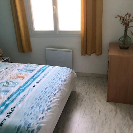 La Chambre Bleue Jard-sur-Mer Exterior foto