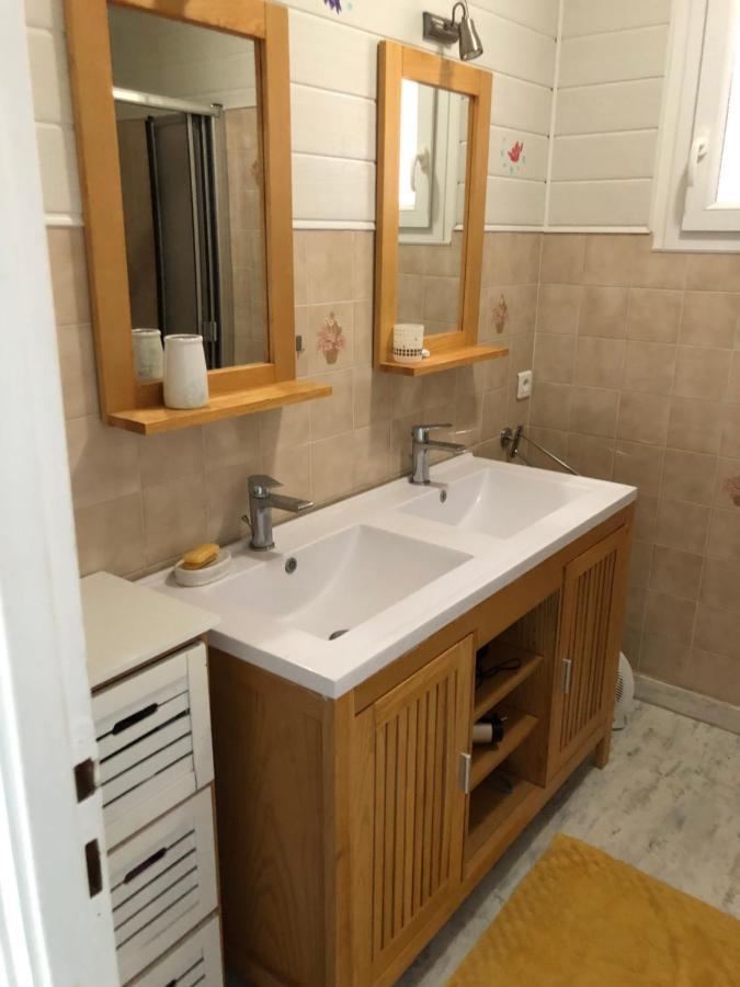 La Chambre Bleue Jard-sur-Mer Exterior foto